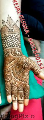 Kejal Gudka Mehndi Artist Mehndi Artists weddingplz
