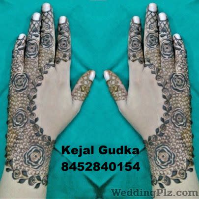 Kejal Gudka Mehndi Artist Mehndi Artists weddingplz
