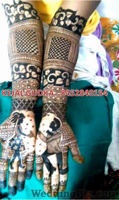 Kejal Gudka Mehndi Artist Mehndi Artists weddingplz