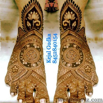 Kejal Gudka Mehndi Artist Mehndi Artists weddingplz