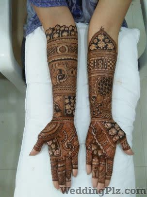 Raju Mehandi Mehndi Artists weddingplz