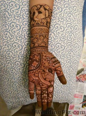 Raju Mehandi Mehndi Artists weddingplz