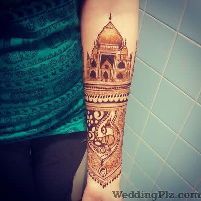 Raju Mehandi Mehndi Artists weddingplz