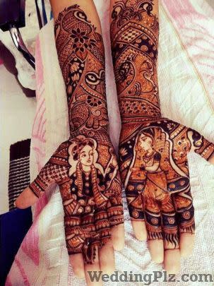 Raju Mehandi Mehndi Artists weddingplz