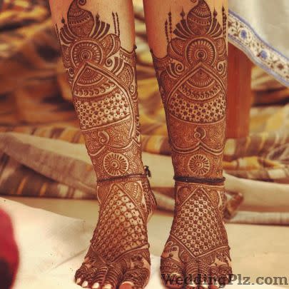 Raju Mehandi Mehndi Artists weddingplz