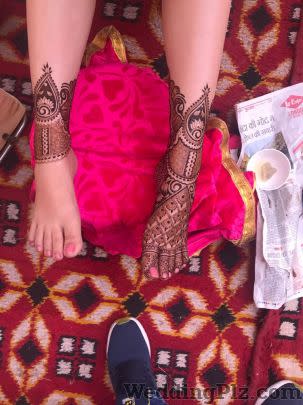 Raju Mehandi Mehndi Artists weddingplz