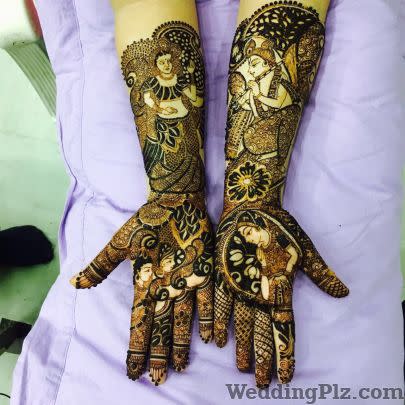 Raju Mehandi Mehndi Artists weddingplz