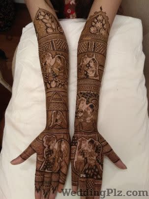 Raju Mehandi Mehndi Artists weddingplz