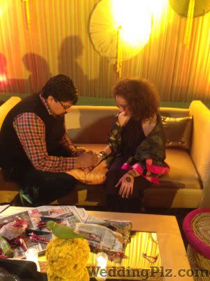 Raju Mehandi Mehndi Artists weddingplz