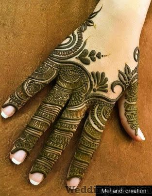 Mehandi Creation Mehndi Artists weddingplz