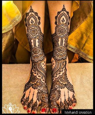 Mehandi Creation Mehndi Artists weddingplz