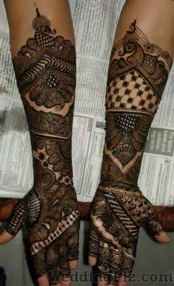 Mehandi Creation Mehndi Artists weddingplz