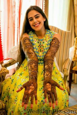 Mehandi Creation Mehndi Artists weddingplz