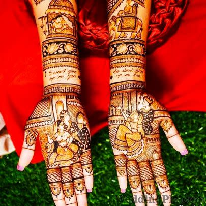 Mehandi Creation Mehndi Artists weddingplz