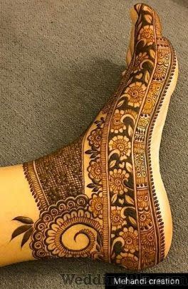 Mehandi Creation Mehndi Artists weddingplz