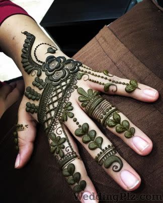 Digital Henna Touch Mehndi Artists weddingplz