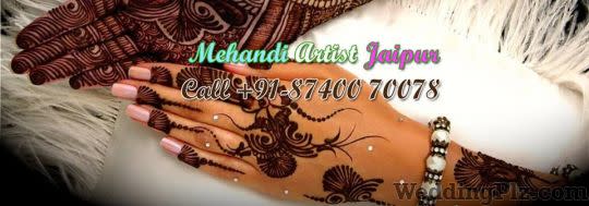 Mehandi Artist Jaipur Mehndi Artists weddingplz