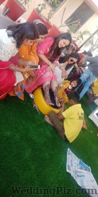 Ganesh Mehandi Art Mehndi Artists weddingplz