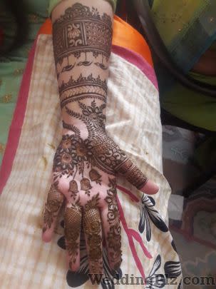 Shilpa Mehandi Art Mehndi Artists weddingplz