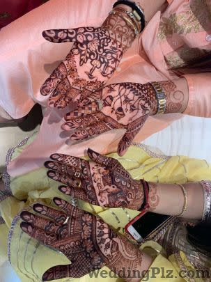 Shilpa Mehandi Art Mehndi Artists weddingplz