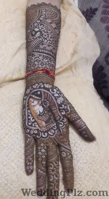 Shilpa Mehandi Art Mehndi Artists weddingplz