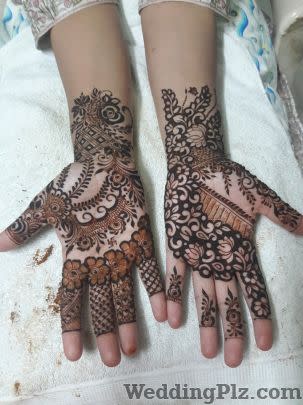 Shilpa Mehandi Art Mehndi Artists weddingplz