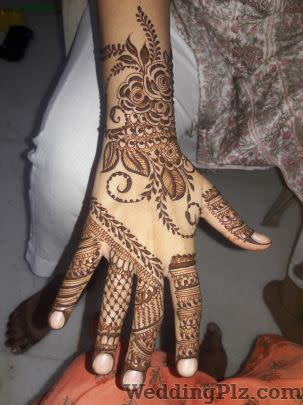 Shilpa Mehandi Art Mehndi Artists weddingplz