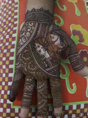 Shilpa Mehandi Art Mehndi Artists weddingplz