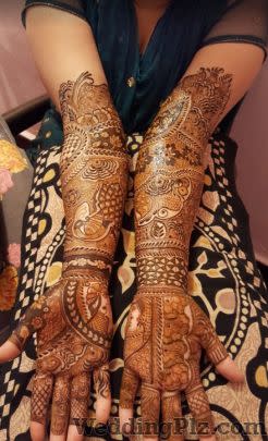Rakesh Mehndi Art Mehndi Artists weddingplz