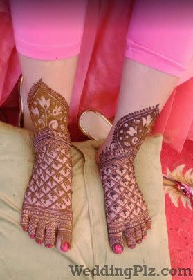 Rakesh Mehndi Art Mehndi Artists weddingplz