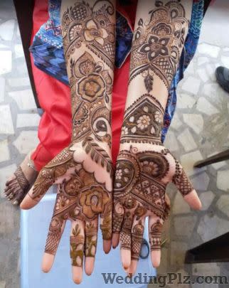Rakesh Mehndi Art Mehndi Artists weddingplz