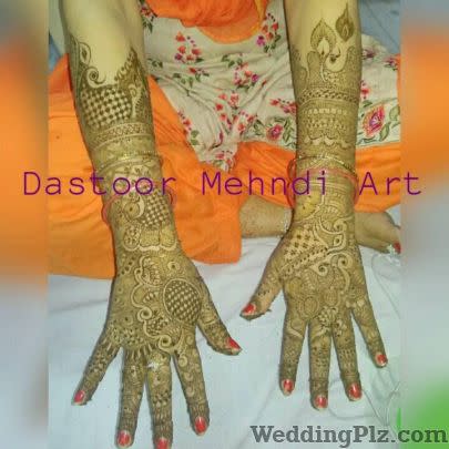 Dastoor Mehndi And Makeup Mehndi Artists weddingplz
