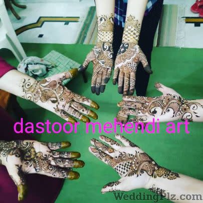 Dastoor Mehndi And Makeup Mehndi Artists weddingplz