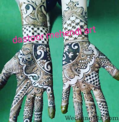 Dastoor Mehndi And Makeup Mehndi Artists weddingplz