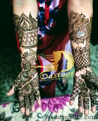 Dastoor Mehndi And Makeup Mehndi Artists weddingplz