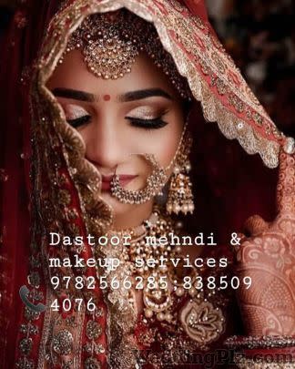 Dastoor Mehndi And Makeup Mehndi Artists weddingplz