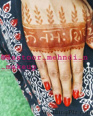Dastoor Mehndi And Makeup Mehndi Artists weddingplz