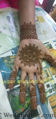 Jaipur Mehandi Artist Mehndi Artists weddingplz