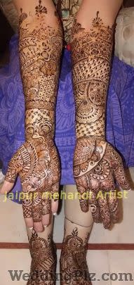 Jaipur Mehandi Artist Mehndi Artists weddingplz