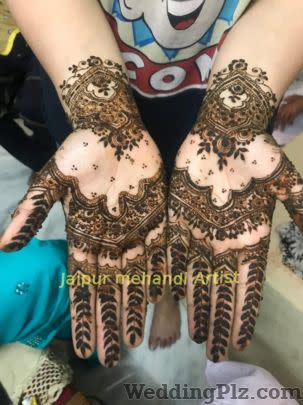 Jaipur Mehandi Artist Mehndi Artists weddingplz