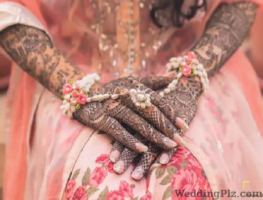 Raj Mehendi Art Mehndi Artists weddingplz