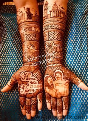 Maitri Art Studio Mehndi Artists weddingplz