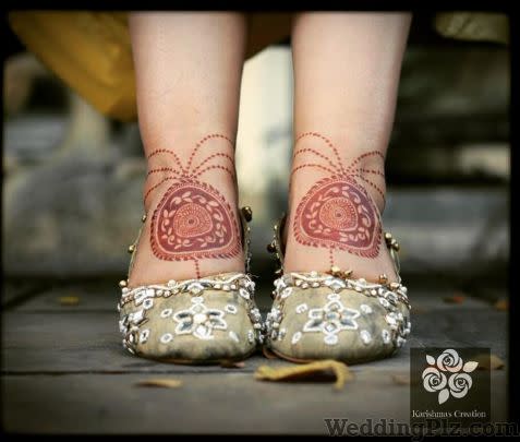 Karishmas Creation Professional Bridal Mehendi Artist Mehndi Artists weddingplz