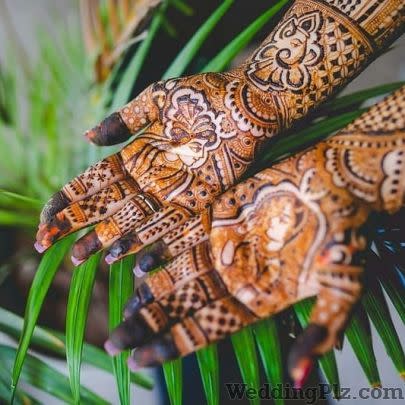 Karishmas Creation Professional Bridal Mehendi Artist Mehndi Artists weddingplz