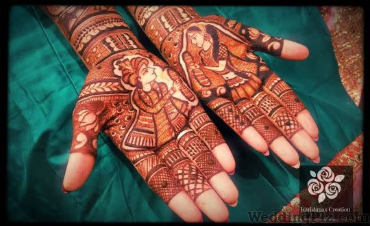 Karishmas Creation Professional Bridal Mehendi Artist Mehndi Artists weddingplz