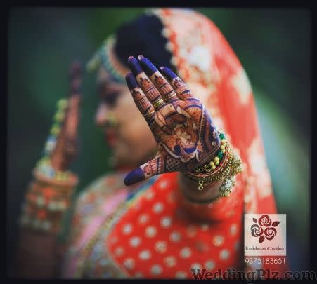 Karishmas Creation Professional Bridal Mehendi Artist Mehndi Artists weddingplz