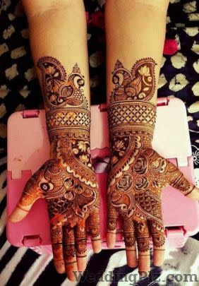 Arjun Mehandi Art Mehndi Artists weddingplz
