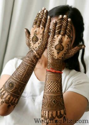 Arjun Mehandi Art Mehndi Artists weddingplz