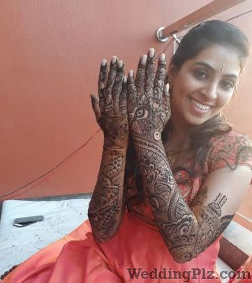 Arjun Mehandi Art Mehndi Artists weddingplz