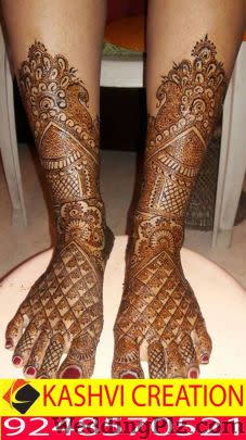 Kashvi Creation Mehndi Artists weddingplz